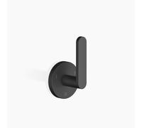 Deviatore a tre vie da incasso Dornbracht Meta, 36210661, Colorazione: Nero opaco - 36210661-33