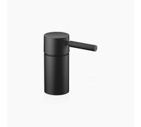 Dornbracht META Mitigeur monocommande de baignoire pour installation sur le bord de la baignoire ou du carrelage, 29300660-33, 29300660-33, Colorazione: Nero opaco