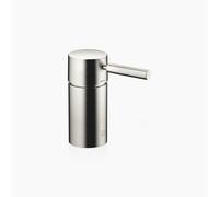 Dornbracht META Mitigeur monocommande de baignoire pour installation sur le bord de la baignoire ou du carrelage, 29300660-06, 29300660-06, Colorazione: Platino Opaco