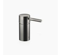 Dornbracht META Mitigeur monocommandé pour bain pour montage sur bord de baignoire ou de carrelage, 29300660-99, 29300660-99, Colorazione: scuro Platino opaco