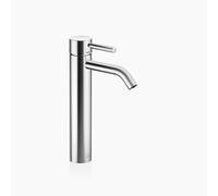 Dornbracht META Mitigeur monocommandé pour lavabo avec pied surélevé, sans vidage, pour lavabos en saillie, saillie 135 mm, 33537660-00, 33537660-00, Colorazione: cromo