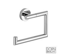 Dornbracht Meta porta rotolo, 83500979-00, Meta; Lissé cromo [Accessori Bagno > Porta Rotolo]