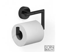 Dornbracht Meta porta rotolo, 83500979-33, Meta; Lissé nero opaco [Accessori Bagno > Porta Rotolo]