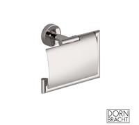 Dornbracht Meta porta rotolo, 83510979-06, Meta; Lissé platino opaco [Accessori Bagno > Porta Rotolo]