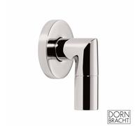 Dornbracht Meta presa d'acqua, 28450625-06, Meta; Tara.; Universal platino opaco [Rubinetteria Bagno > Prese d‘Acqua]