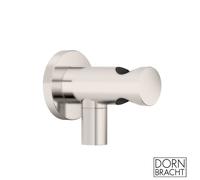 Dornbracht Meta presa d'acqua, 28490660-06, Meta; Tara.; Tara.Logic; Meta.02 platino opaco [Rubinetteria Bagno > Prese d‘Acqua]