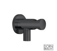 Dornbracht Meta presa d'acqua, 28490660-33, Meta; Tara.; Tara.Logic; Meta.02 nero opaco []