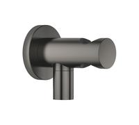 Dornbracht Meta presa d'acqua, 28490660-99, Meta; Tara.; Tara.Logic; Meta.02 dark platinum opaco [Rubinetteria Bagno > Prese d‘Acqua]