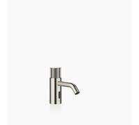Dornbracht META Robinetteries de lavabo avec fonction électronique d'ouverture et de fermeture, sans vidage, alimentation par pile, 44515660-06, 44515660-06, Colorazione: Platino Opaco