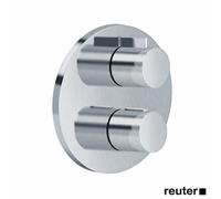 Dornbracht Meta rubinetto doccia da incasso con termostatico, 36425970-06, Meta; Tara.; VAIA platino opaco [Rubinetteria Bagno > Rubinetteria Doccia]