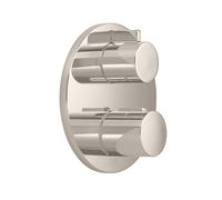 Dornbracht Meta rubinetto doccia da incasso con termostatico, 36426970-06, Meta; Tara.; VAIA platino opaco [Rubinetteria Bagno > Rubinetteria Doccia]