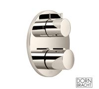 Dornbracht Meta rubinetto doccia da incasso con termostatico, 36426970-08, Meta; Tara.; VAIA platino [Rubinetteria Bagno > Rubinetteria Doccia]