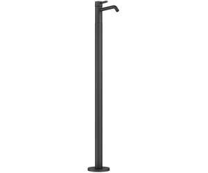 Dornbracht Meta rubinetto per lavabo a terra nero 22584660-33