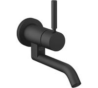 Dornbracht Meta rubinetto per lavabo da incasso nero 36805660-33