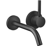 Dornbracht Meta rubinetto per lavabo da incasso nero 36860660-33