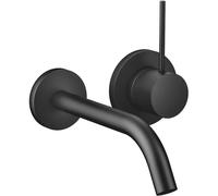 Dornbracht Meta rubinetto per lavabo da incasso nero 36860662-33
