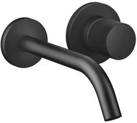 Dornbracht Meta rubinetto per lavabo da incasso nero 36860664-33