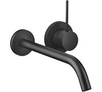 Dornbracht Meta rubinetto per lavabo da incasso nero 36861662-33