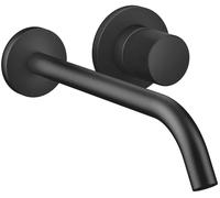 Dornbracht Meta rubinetto per lavabo da incasso nero 36861664-33
