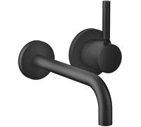 Dornbracht Meta rubinetto per lavabo da incasso nero 36862660-33