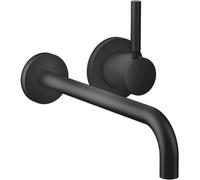 Dornbracht Meta rubinetto per lavabo da incasso nero 36863660-33