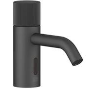 Dornbracht Meta rubinetto per lavabo verticale elettronico nero 44511660-33