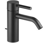 Dornbracht Meta rubinetto per lavabo verticale nero 33502660-33