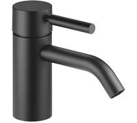 Dornbracht Meta rubinetto per lavabo verticale nero 33526660-33