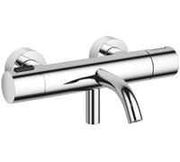Dornbracht Meta rubinetto per vasca e doccia a parete con termostato cromo 34201979-00