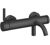 Dornbracht Meta rubinetto per vasca e doccia a parete nero 33200660-33