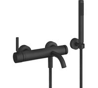 Dornbracht Meta rubinetto per vasca e doccia a parete nero 33233660-33