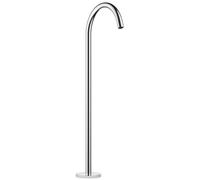 Dornbracht Meta rubinetto per vasca e doccia a terra cromo 13672661-00