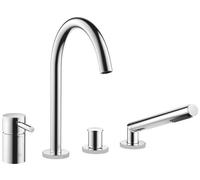 Dornbracht Meta rubinetto per vasca e doccia bordo vasca cromo 27632661-00