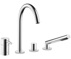 Dornbracht Meta rubinetto per vasca e doccia bordo vasca cromo 27632661-00