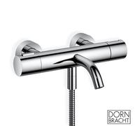 Dornbracht Meta rubinetto vasca esterno con termostatico, 34201979-00, Meta cromo [Rubinetteria Bagno > Rubinetteria Vasca]