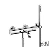 Dornbracht Meta rubinetto vasca esterno con termostatico, 34234979-00, Meta cromo [Rubinetteria Bagno > Rubinetteria Vasca]