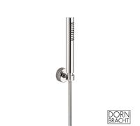 Dornbracht Meta set doccia, 1 tipo di getto, 27806625-06, Meta; Tara.; Universal platino opaco [Rubinetteria Bagno > Set Doccia]