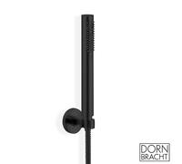 Dornbracht Meta set doccia, 1 tipo di getto, 27806625-33, Meta; Tara.; Universal nero opaco [Rubinetteria Bagno > Set Doccia]