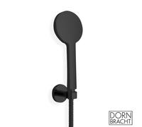Dornbracht Meta set doccia, 3 tipi di getto, 27805625-33, Meta; Tara.; Universal nero opaco [Rubinetteria Bagno > Set Doccia]