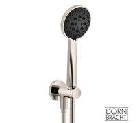 Dornbracht Meta set doccia, 3 tipo di getto, 27803660-06, Meta; Tara.; VAIA; Universal platino opaco [Rubinetteria Bagno > Set Doccia]