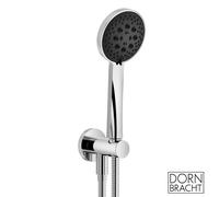 Set Doccia Dornbracht 3 Getti per montaggio a parete Cromo
