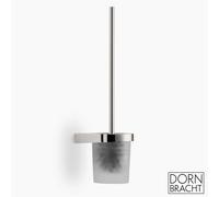 Dornbracht Meta set portascopino WC, 83900970-06, Meta; CL.1; Lissé; IMO [Accessori Bagno > Set Portascopino]