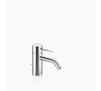 Dornbracht META SLIM miscelatore monocomando per lavabo con scarico, sporgenza 125 mm, Colorazione: cromo