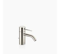 Dornbracht META SLIM Mélangeur lavabo monocommande avec vidage automatique, saillie 125 mm, 33501662-08, 33501662-08, Colorazione: platino