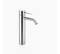 Dornbracht META SLIM Mitigeur monocommandé pour lavabo, pied surélevé, sans garniture de vidage, saillie 135 mm, 33537662-00, 33537662-00, Colorazione: cromo