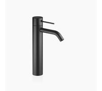Dornbracht META SLIM Mitigeur monocommandé pour lavabo, pied surélevé, sans garniture de vidage, saillie 135 mm, 33537662-33, 33537662-33, Colorazione: Nero opaco