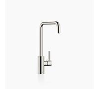 Dornbracht META SQUARE miscelatore monocomando per lavello e doccetta profess...