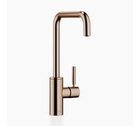 Dornbracht Meta Square rubinetto da cucina, orientabile, 33800861-42, Meta Square bronzo spazzolato [Rubinetteria da Cucina > Rubinetti da Cucina]