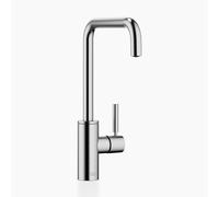 Dornbracht Meta Square rubinetto da cucina, orientabile, 33800861-93, Meta Square cromo spazzolato [Rubinetteria da Cucina > Rubinetti da Cucina]