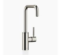 Dornbracht Meta Square rubinetto da cucina, orientabile, 33805861-06, Meta Square platino opaco [Rubinetteria da Cucina > Rubinetti da Cucina]